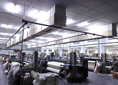 Production equipment