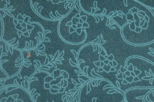 Velveteen-link Fabric